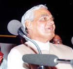 Atal Behari Vajpayee