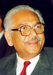 Justice J S Verma