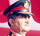 General Ved Prakash Malik