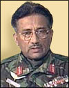 General Pervez Musharraf