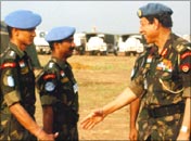 Major General Jetley