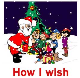 How I wish