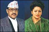 King Birendra