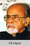 I K Gujral