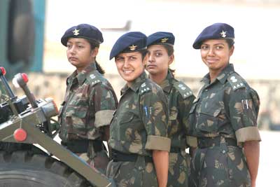 108 women Army officers to be promoted to the rank of colonel