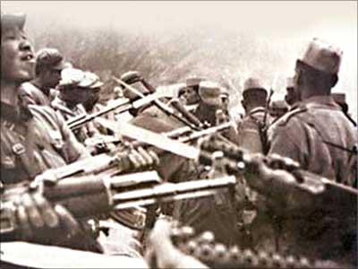 Revealed: How China prepared for 1962 war