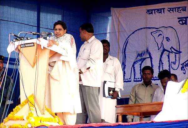 Bijnor's Special Place In Mayawati's Heart
