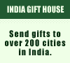 India Gift House Banner