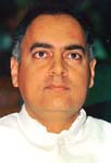 Rajiv Gandhi