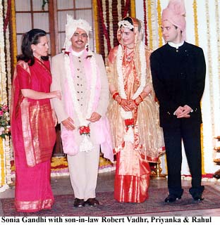 Image result for rahul gandhi with priyanka robert vadra