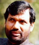 Ram Vilas Paswan