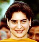 Priyanka Gandhi