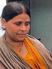 Rabri Devi