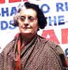 Indira Gandhi