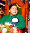 J Jayalalitha