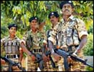LTTE Militants