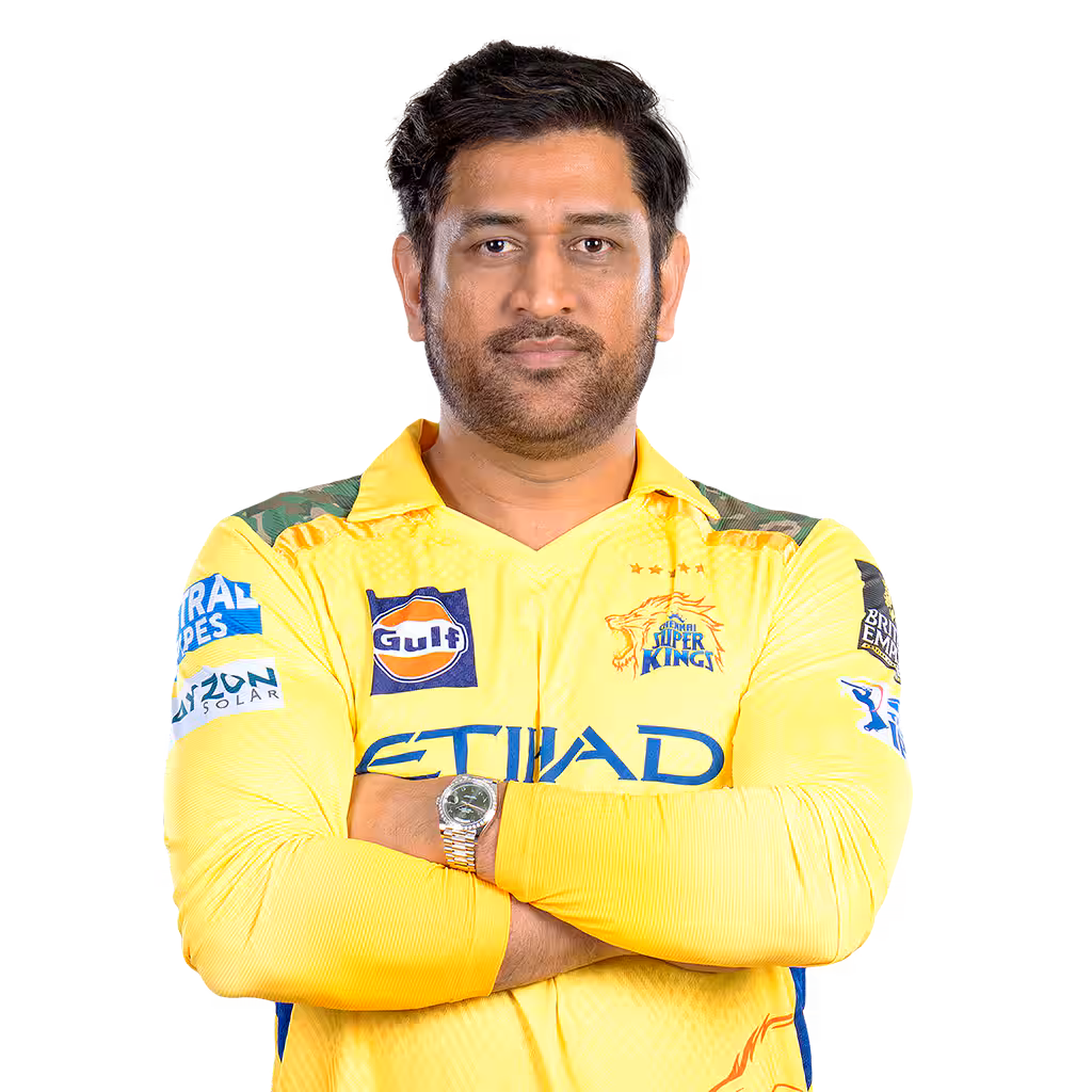 MS Dhoni
