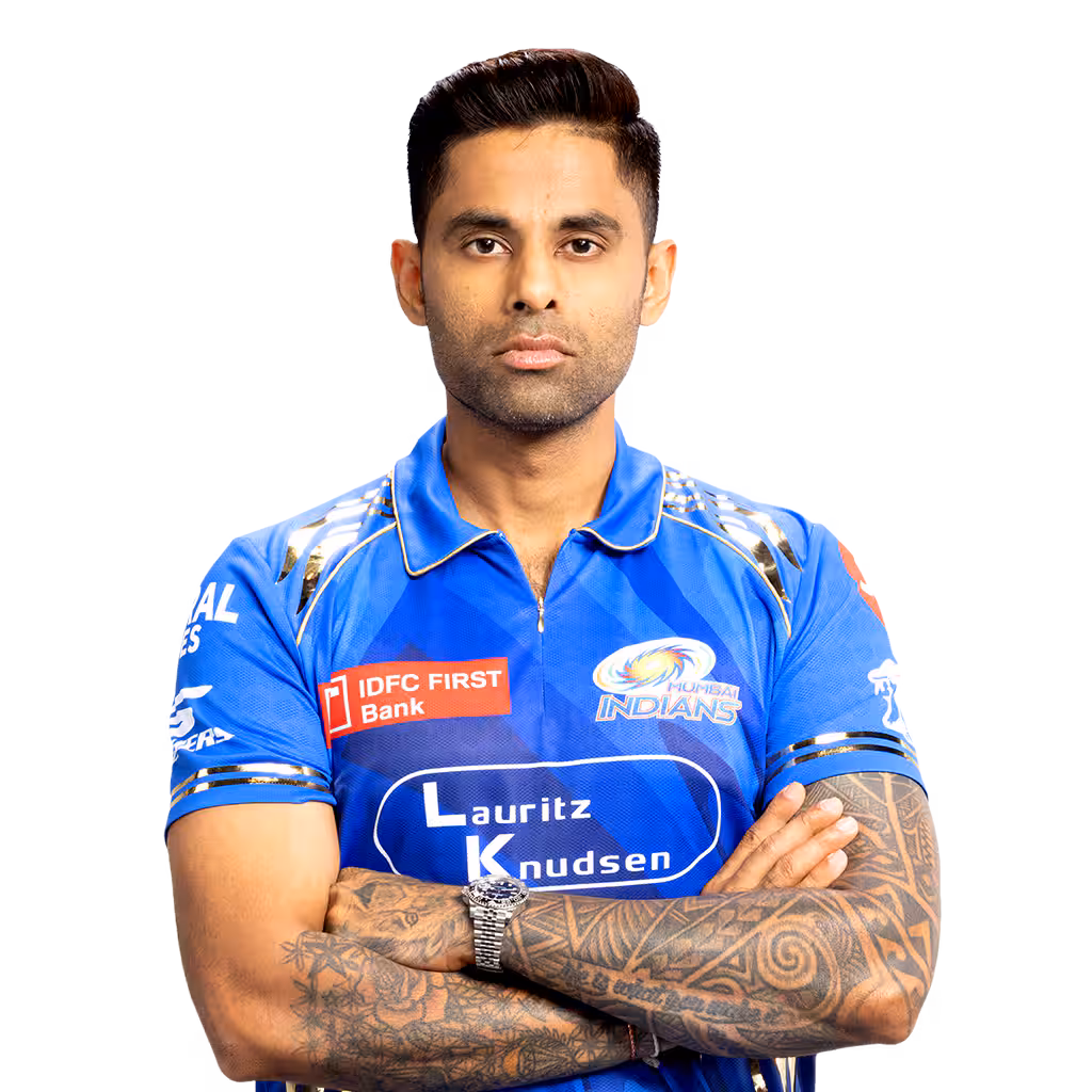 Surya Kumar Yadav