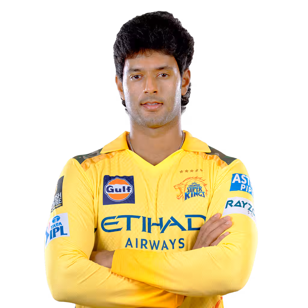 Shivam Dube