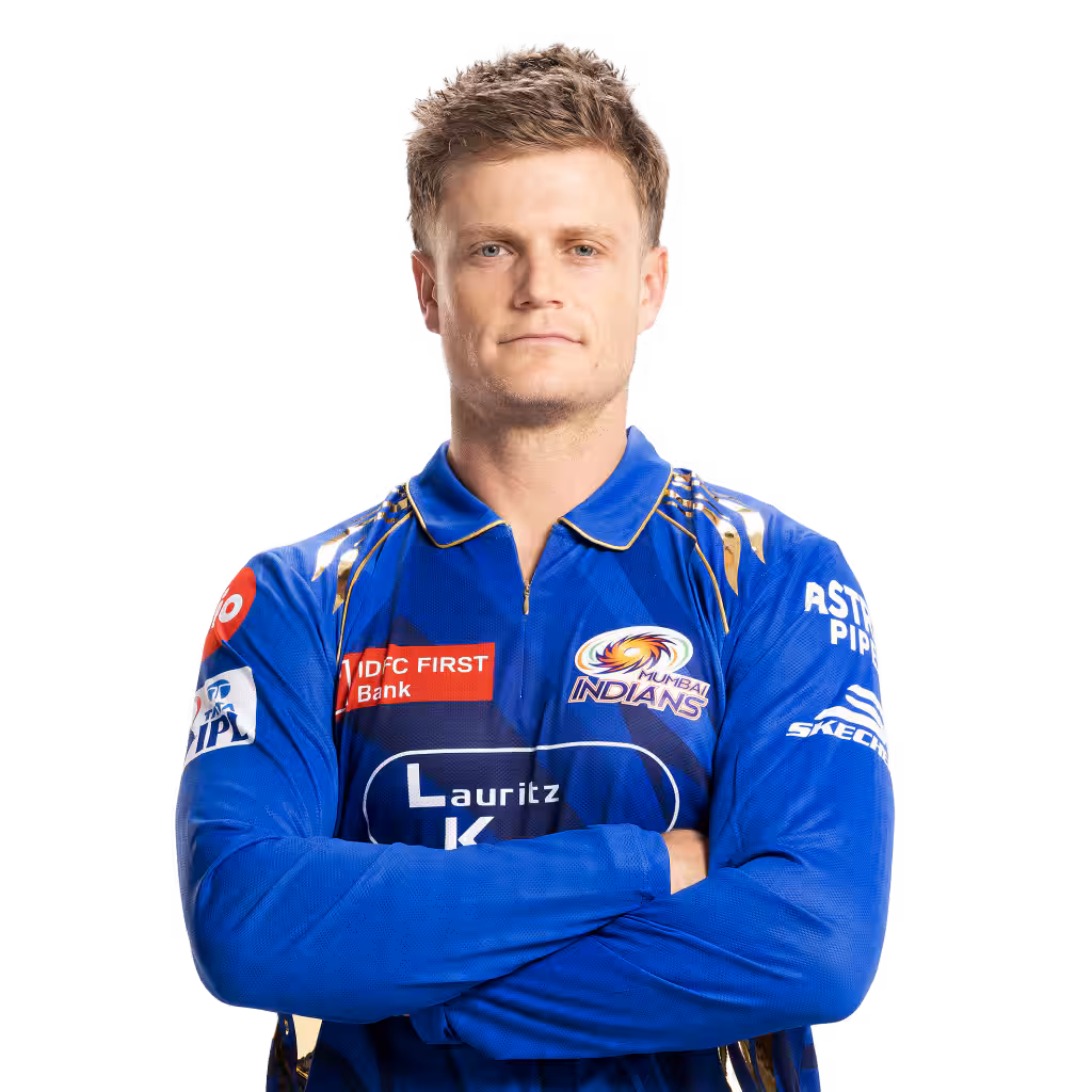 Ryan Rickelton