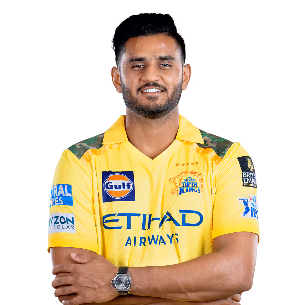 Urvil Patel