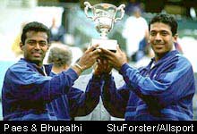 Paes-Bhupathi