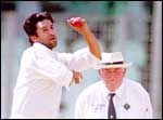 Wasim Akram