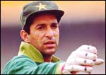 Wasim Akram