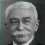 Baron de Coubertin
