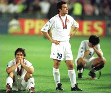 EURO 2000- The Finals