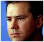 Ricky Ponting of Australia