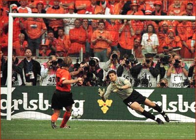 Euro 2000 Semi Finals