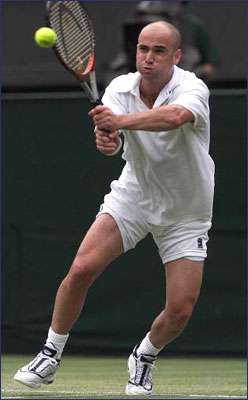 Andre Agassi