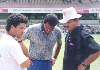Sachin Tendulkar