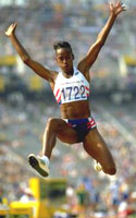 Jackie Joyner Kersee