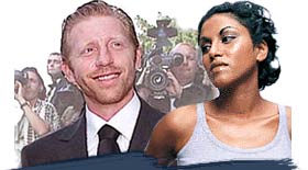 'We hear she is virtually under house arrest now'