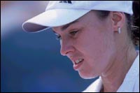 Martina Hingis