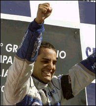 Juan Pablo Montoya