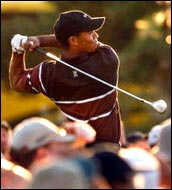 Tiger Woods