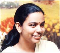 Vijayalaxmi Subbaraman