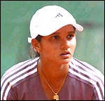 Sania Mirza