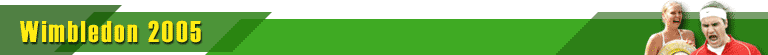 Wimbledon 2005