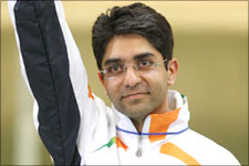 Abhinav Bindra