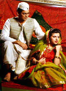 Sushobit's wedding wear