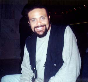 Pedro Eustache, flautist