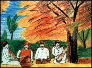 My Valley, Consolation Prize