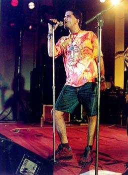 Uday Benegal of Indus Creed