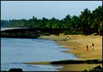 Calicut beach