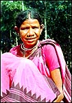 An Arraku  valley tribal woman