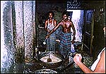 The backroom boys cooking up the famous Tirunelveli halwa